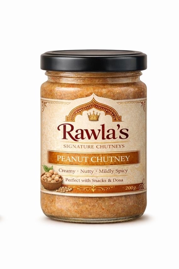 F2Y Marwadi Lahsun garlic chutney pack