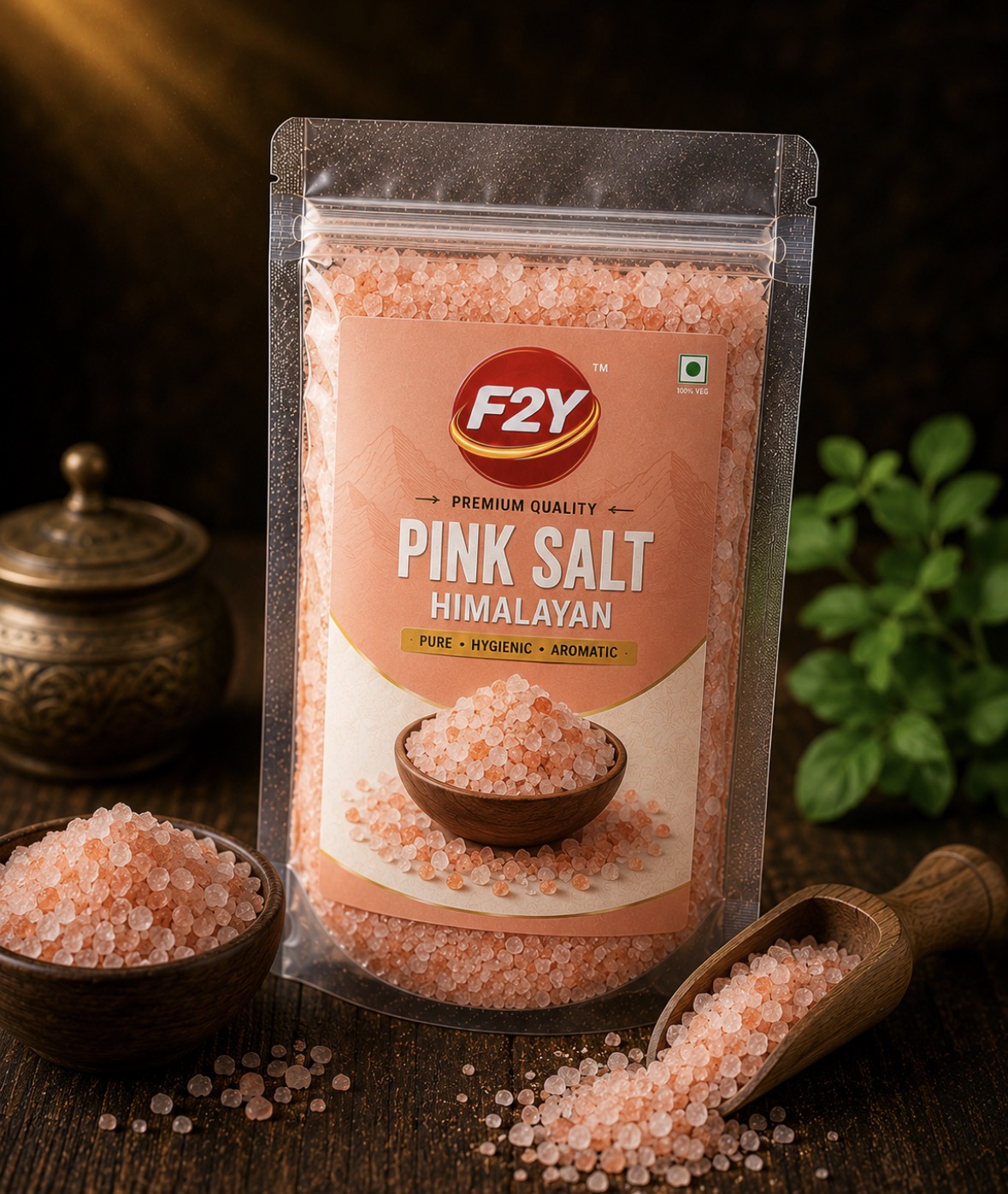 F2Y Himalayan pink salt pack